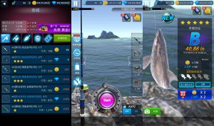 真3D海上垂钓模拟游戏 钓鱼达人-小灰兔技术频道