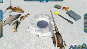 《冰湖钓鱼》v1.9.5联机版-小灰兔技术频道