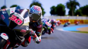 《世界摩托大奖赛23》中文版-小灰兔技术频道