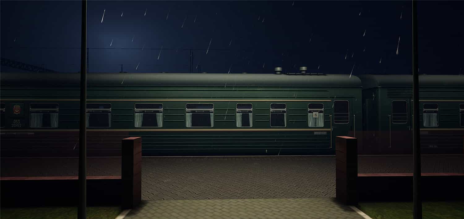 图片[3]-《俄罗斯火车之旅3》v1.0.0中文版-小灰兔技术频道