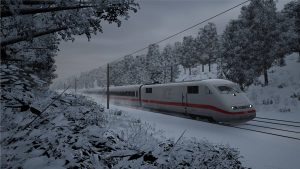 《模拟火车世界3》v1.0.2231中文版-小灰兔技术频道