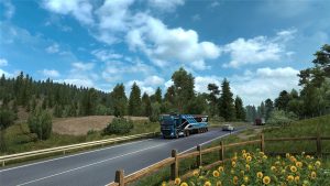 《欧洲卡车模拟2》v1.48.1.0s中文版-小灰兔技术频道