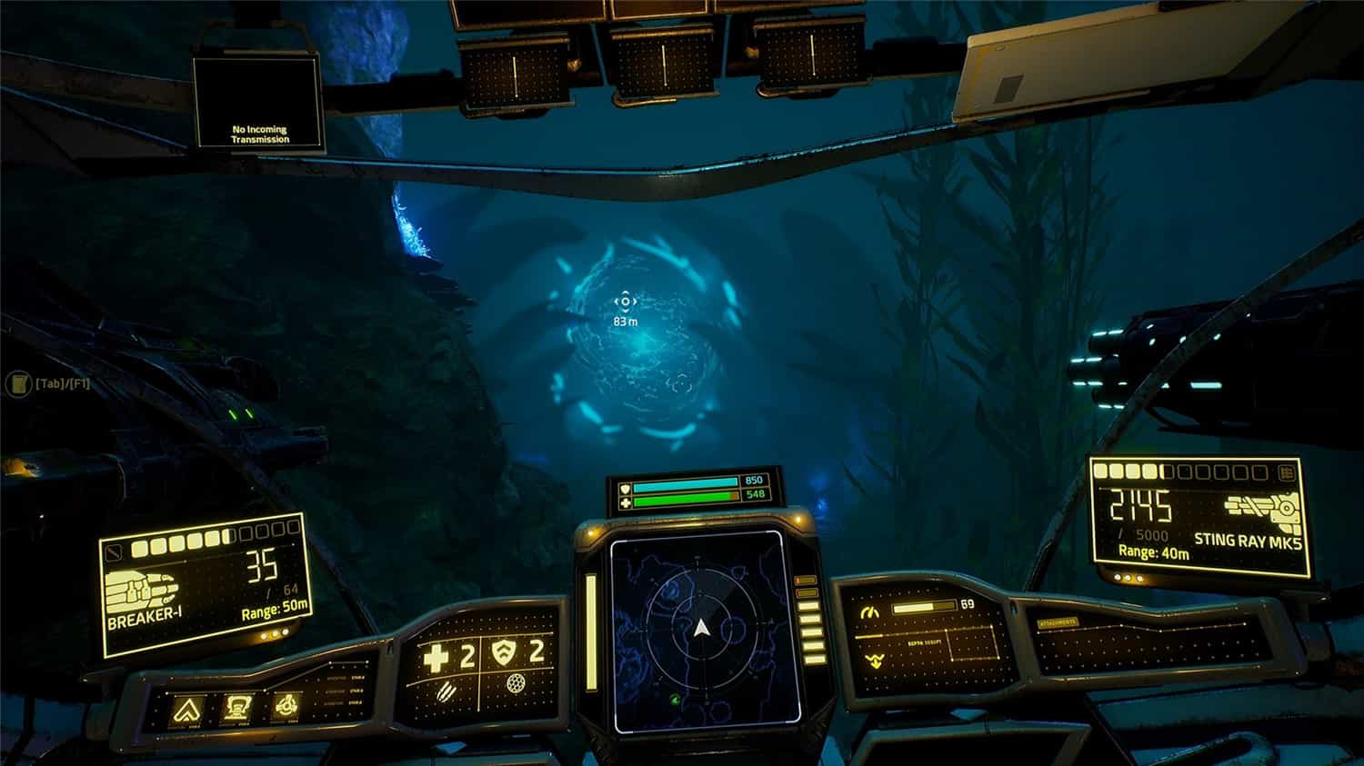 《未来水世界：深度侵袭》中文版-小灰兔技术频道