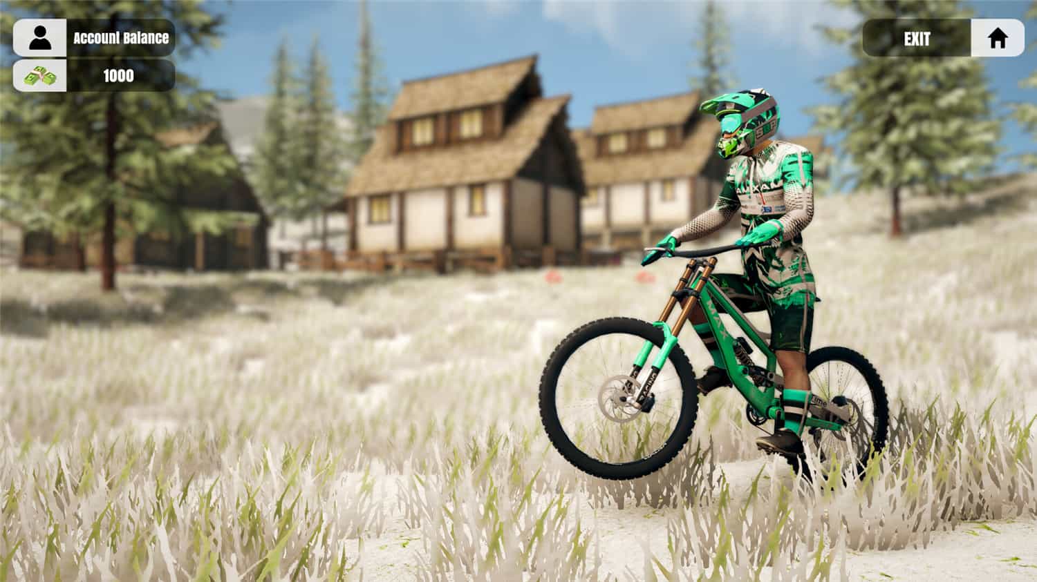 图片[3]-《山地自行车骑行模拟器》中文版-小灰兔技术频道